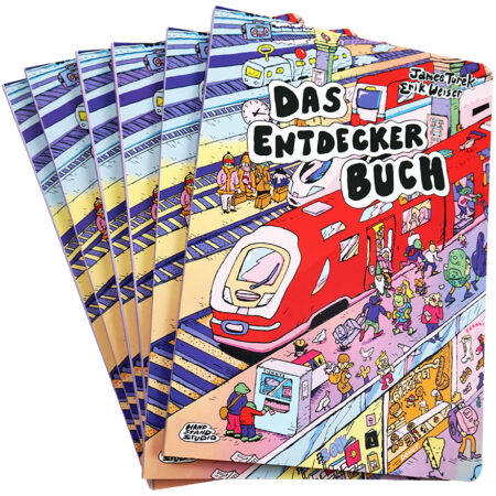 Das Entdecker Buch